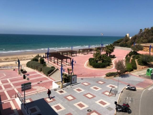 Apartamento Playa La Barrosa Chiclana de la Frontera Eksteriør billede