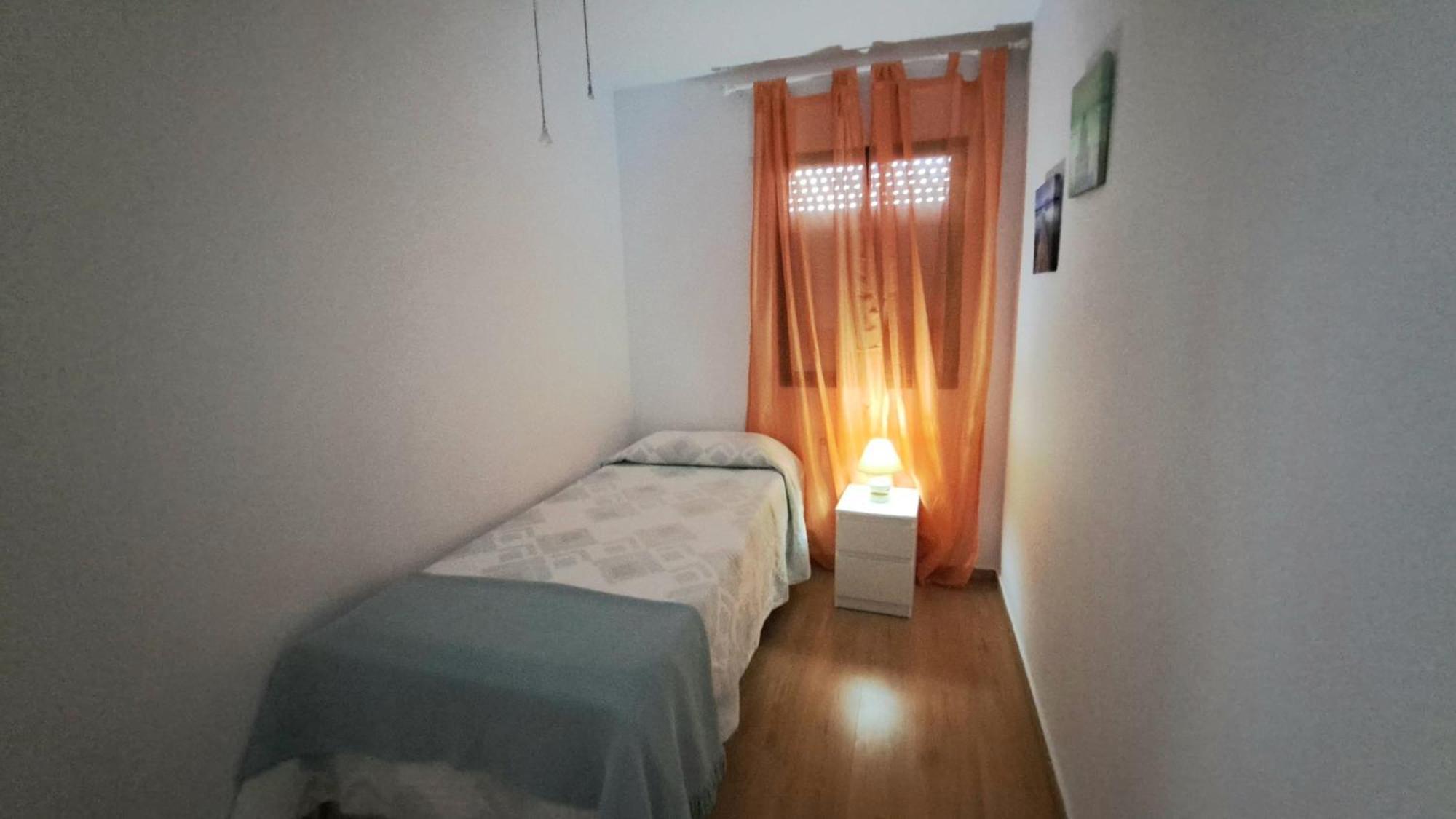 Apartamento Playa La Barrosa Chiclana de la Frontera Eksteriør billede