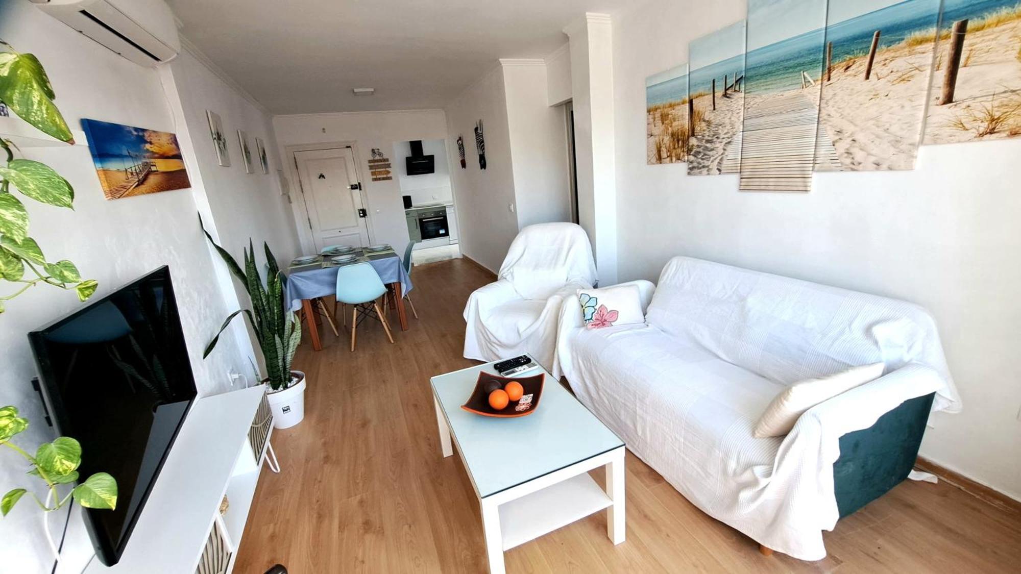 Apartamento Playa La Barrosa Chiclana de la Frontera Eksteriør billede
