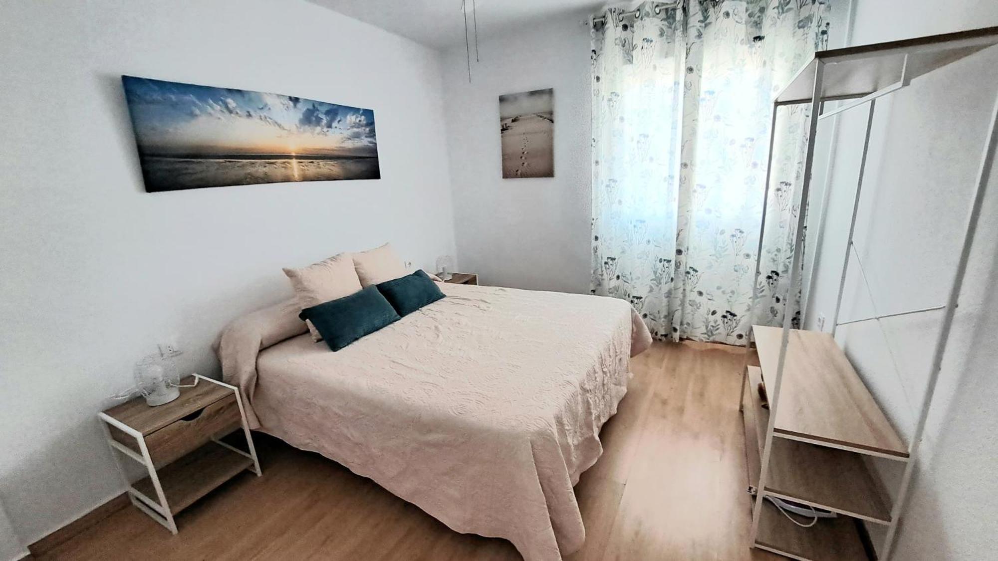 Apartamento Playa La Barrosa Chiclana de la Frontera Eksteriør billede
