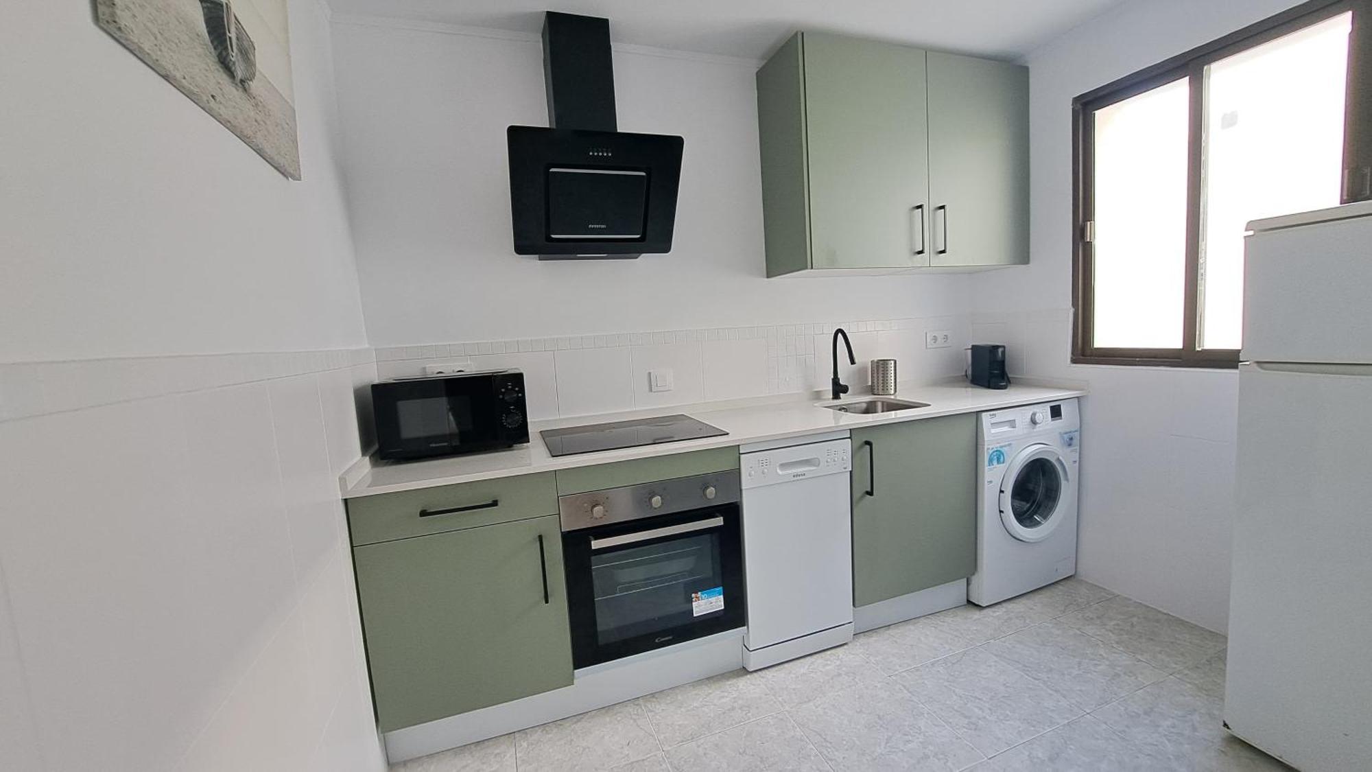 Apartamento Playa La Barrosa Chiclana de la Frontera Eksteriør billede