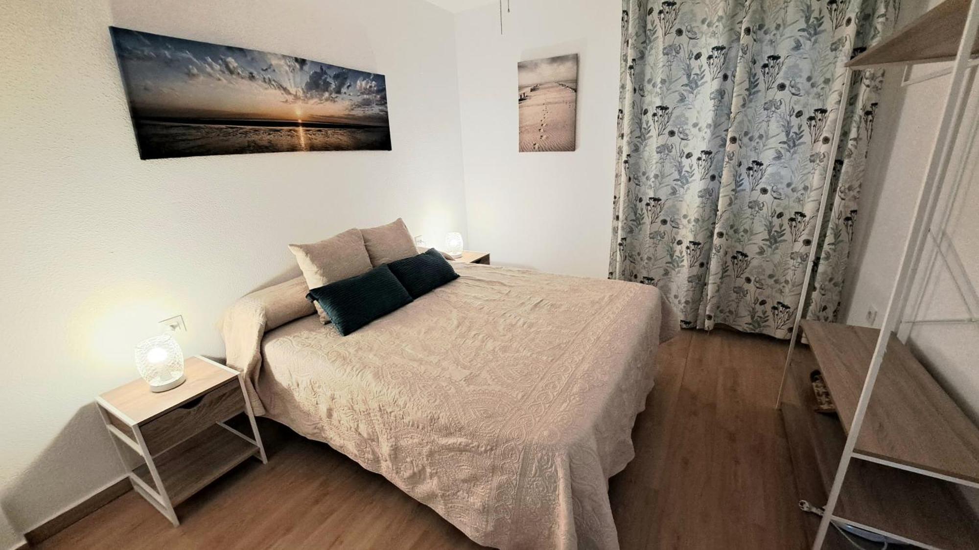Apartamento Playa La Barrosa Chiclana de la Frontera Eksteriør billede
