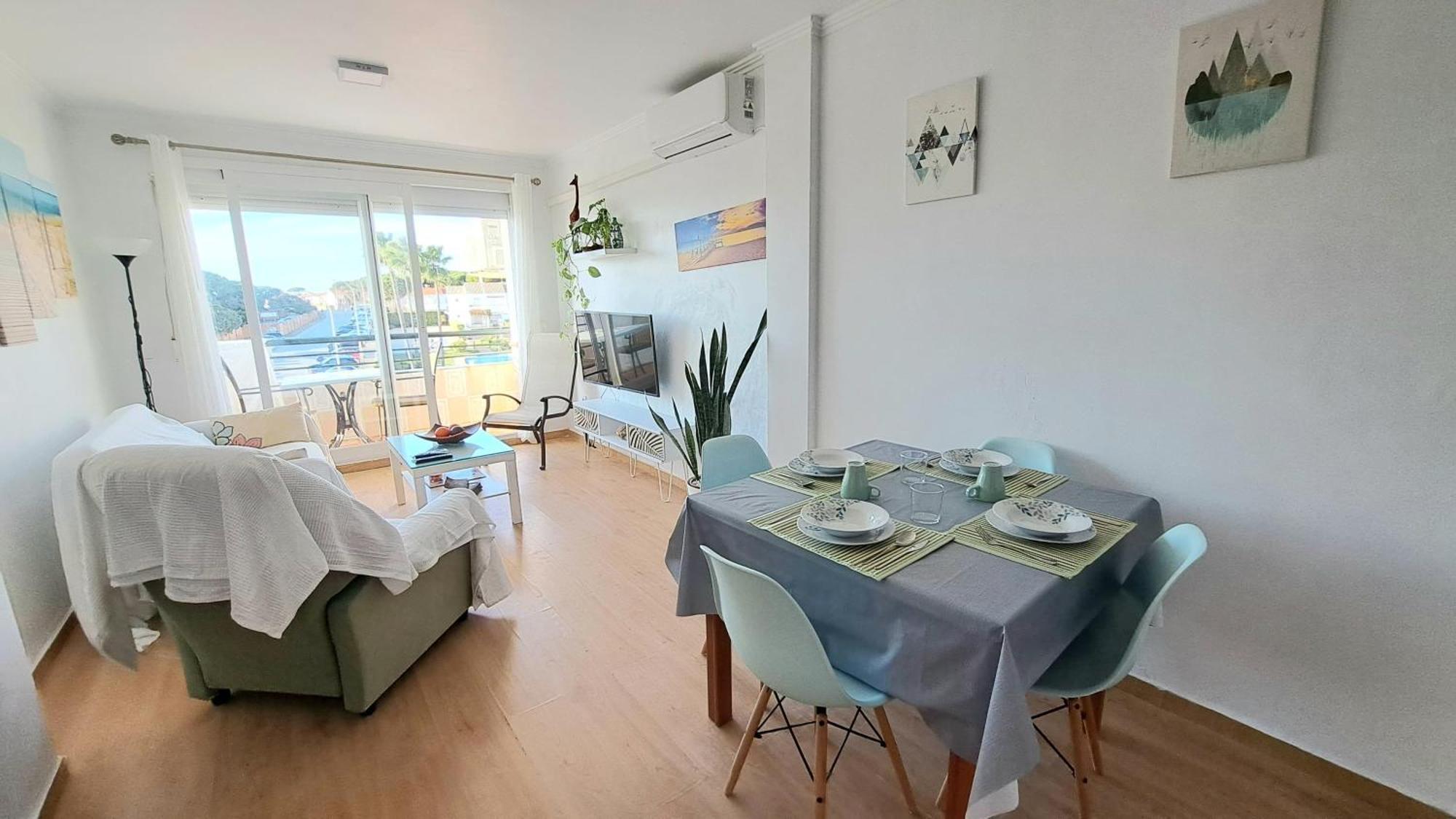 Apartamento Playa La Barrosa Chiclana de la Frontera Eksteriør billede